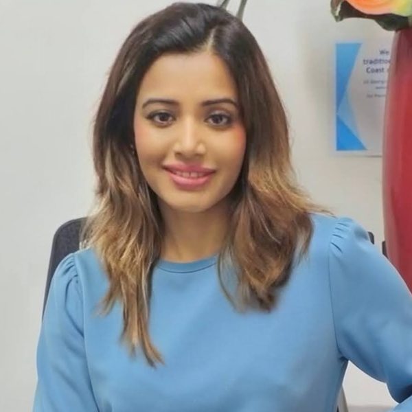 Dr Sweety Syed, female GP